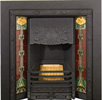 Art Noveau Tiled Insert